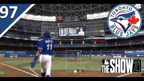 Wild Card Madness in Toronto l SoL Franchise l MLB the Show 21 l Part 97