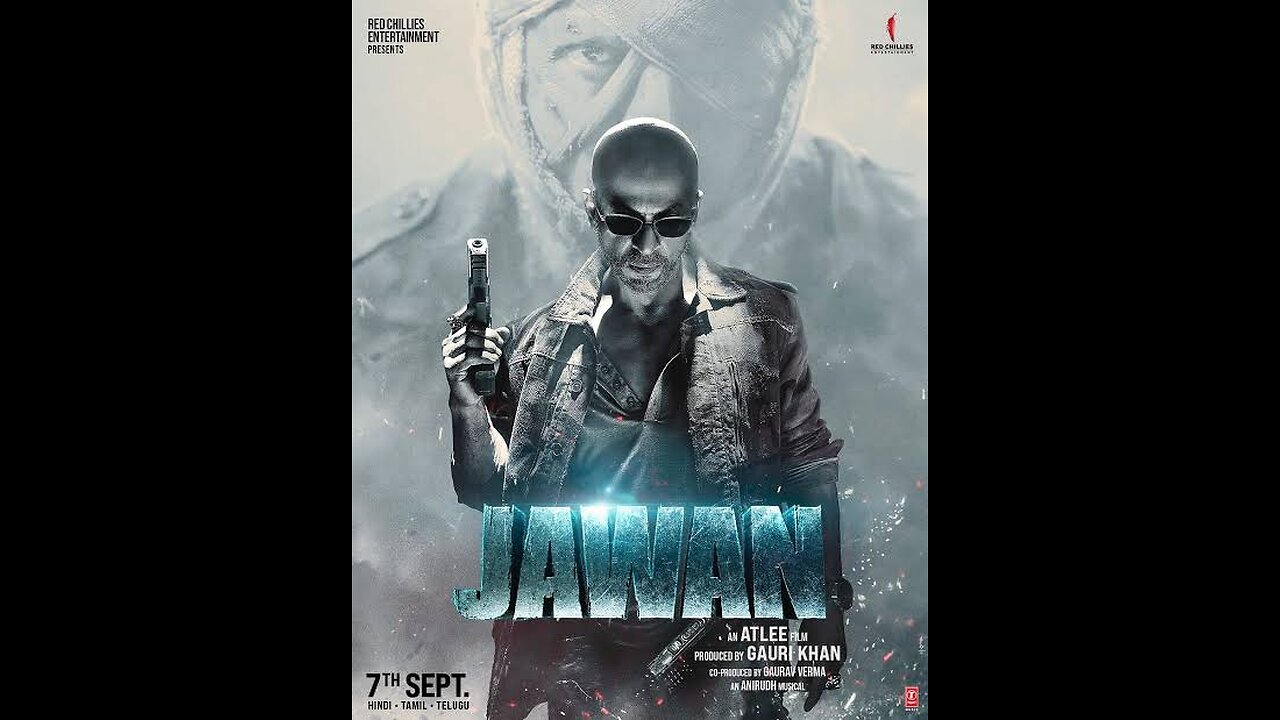 JawanJawan trailer | Jawan official trailer | Jawan 2nd trailer #jawan #jawantrailer #jawanmovie