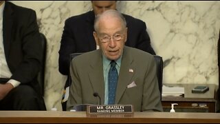 Sen Grassley: Chinese Agent Infiltrated Twitter