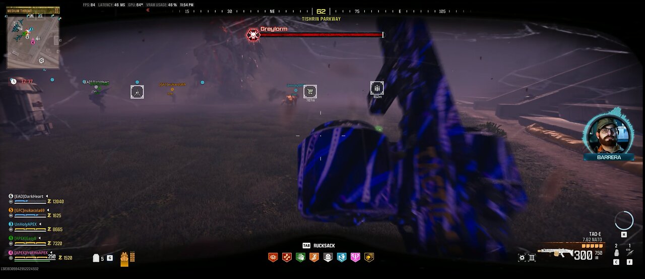 1.5.24 - MW3 Zombies - World's Fastest Greylorm Defeat (Red Worm)