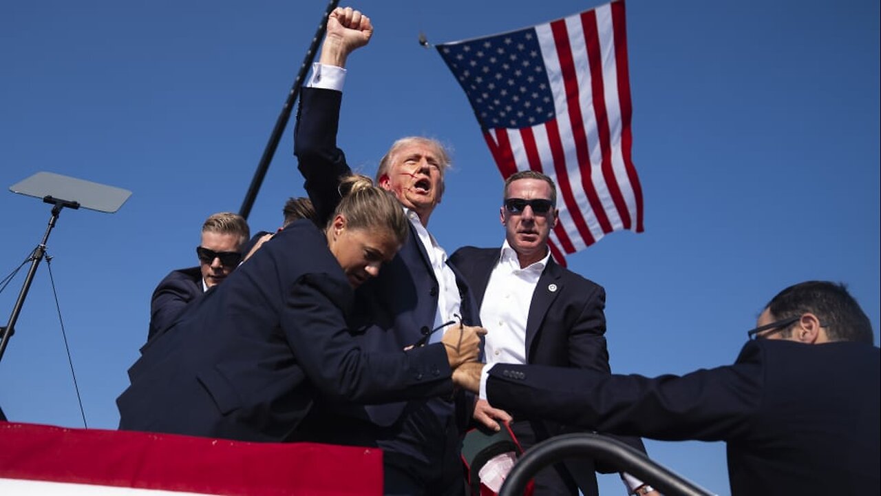 President Trump-FIGHT FIGHT FIGHT, RNC, DOJ Discover Migrant Child Abuse, Biden's Schiff Has Sailed