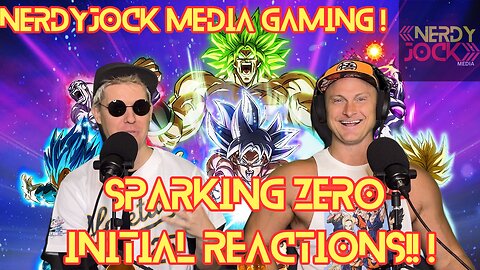 Dragonball Sparking Zero Initial Reactions