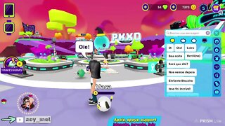 BORA JOGAR #PKXD