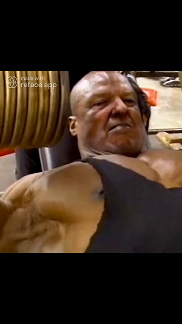 The Ultimate Body Builder Montage! 🏋️‍♂️