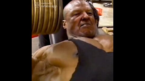 The Ultimate Body Builder Montage! 🏋️‍♂️