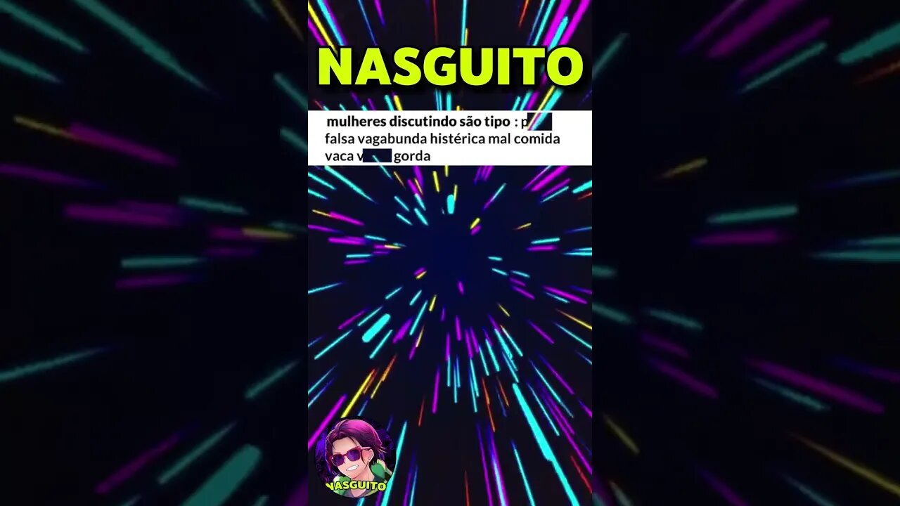 NUNCA MAIS FAÇA ISSO