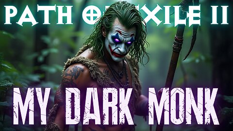 😈 Path of Exile 2 - MEET MY DARK MONK