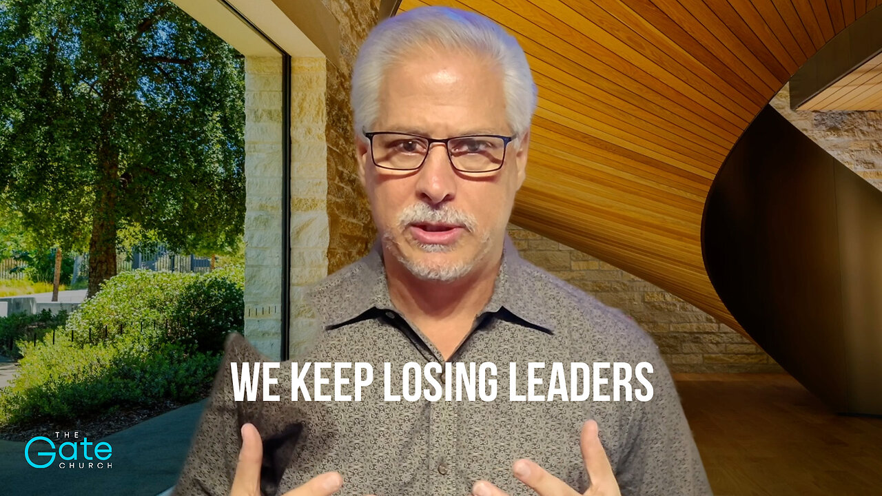 We Keep Losing Leaders