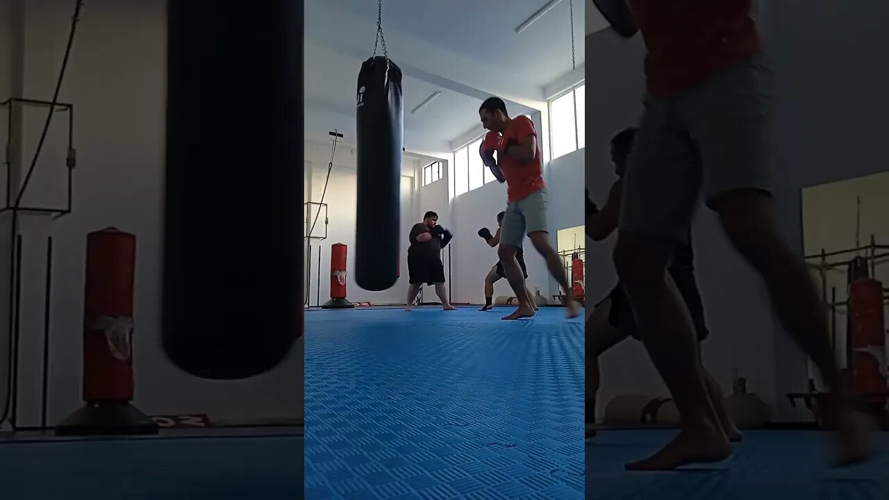 Kick And Punch the Bag (32)