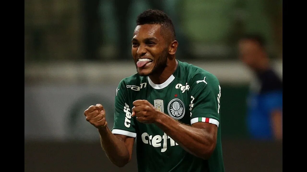 Gol de Borja - Palmeiras 3 x 2 Ituano - Narração de Fausto Favara