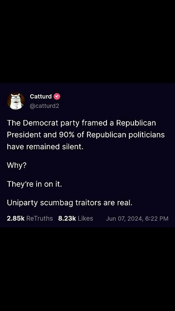 Chris Cuomo Gets Fully Red Pilled - the uniparty $500,000 DNC suites pay to play💊8-23-24 Benny John