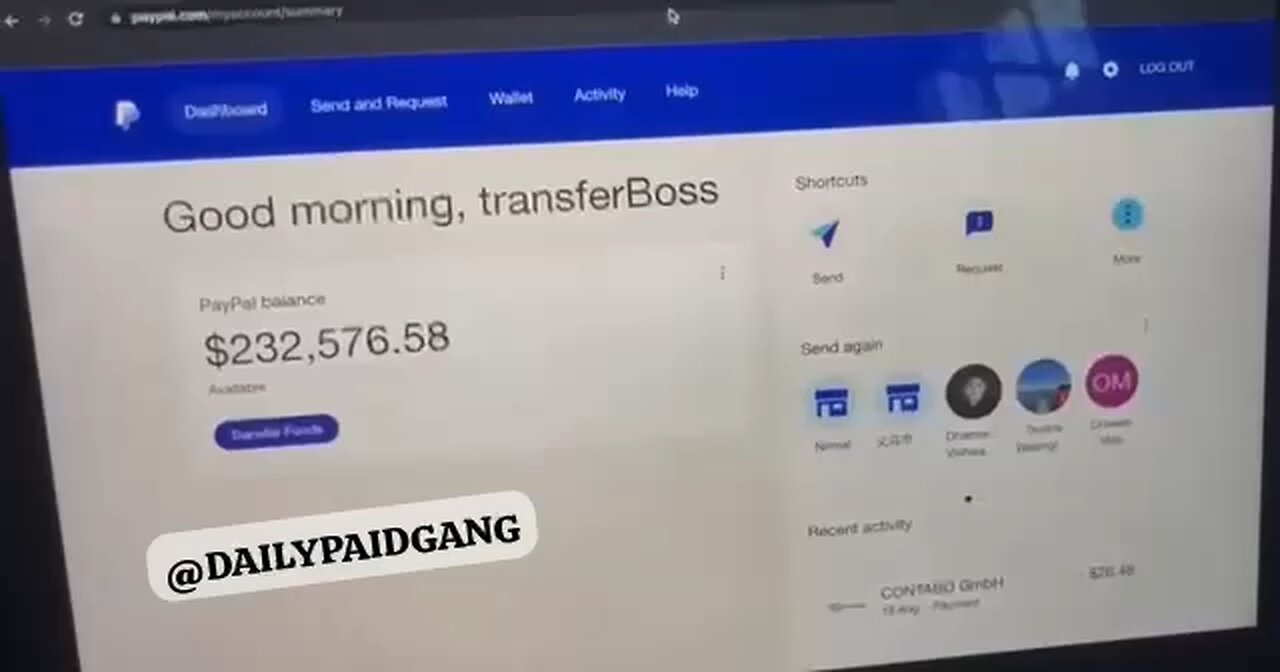 TAP-IN THROUGH DAH LINK TO MAKE EASY MONEY BY FLIP..TELEGRAM CONTACT: @DAILYFLIPGANG7