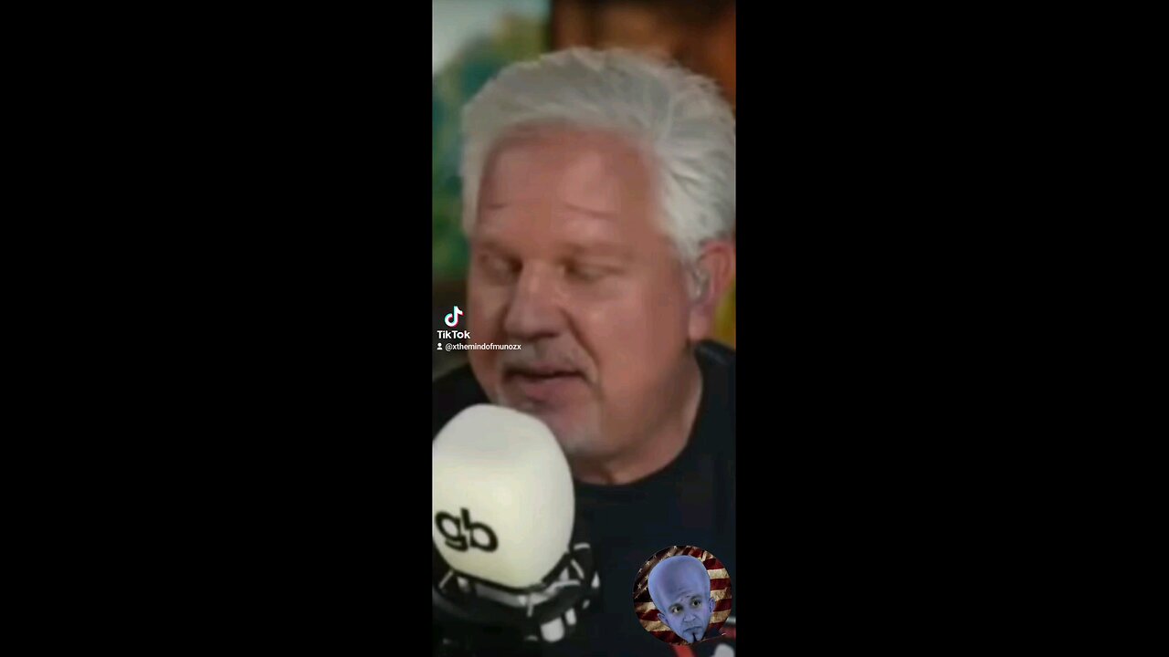 Sharing some wisdom from the great Glen Beck
