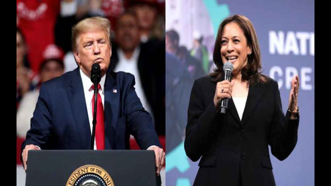 Trump Takes Lead Over Harris With Unexpected Group in Deep Blue State