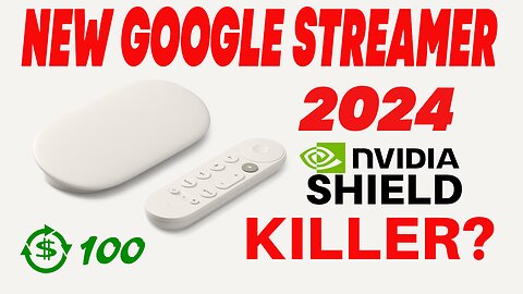 TAKE A LOOK AT THE NEW GOOGLE CHROMECAST CALLED GOOGLE STREAMER. IS IT WORTH IT?