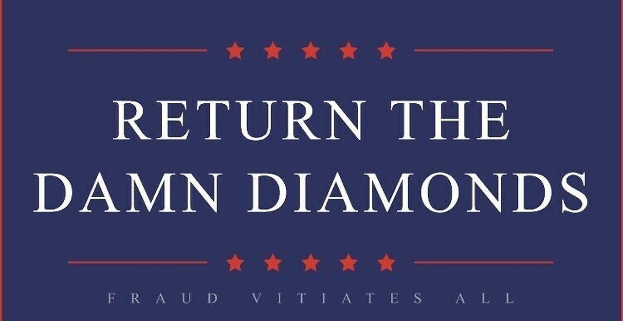 JUAN O SAVIN- Return the DAMN DIAMONDS! PART TWO- Chris Rice 11 28 2023