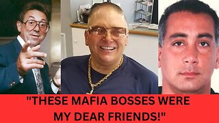 Mafia Bookie Chicky Cecchetelli His Relationship With Mafia Bosses Vincent Basciano & Adolfo Bruno