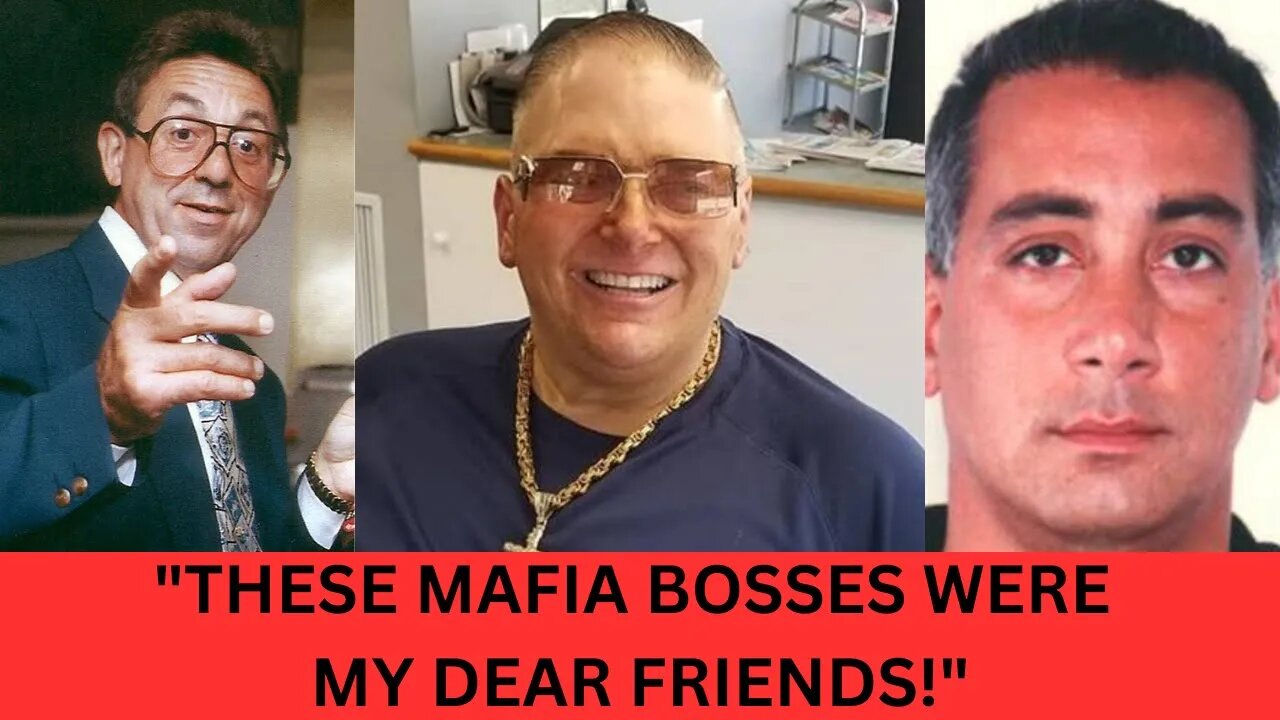 Mafia Bookie Chicky Cecchetelli His Relationship With Mafia Bosses Vincent Basciano & Adolfo Bruno