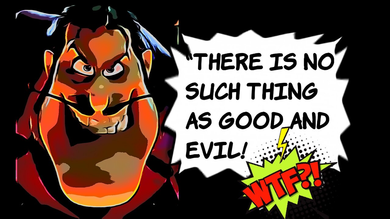 Satanic Objectivism. (An Ai Production)