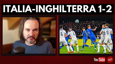 ITALIA-INGHILTERRA 1-2, Retegui Gol non basta. Il commento alla partita di Rinaldo Morelli