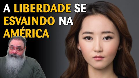 Refugiada norte-coreana critica universidades americanas - seguindo controle de pensamento comunista