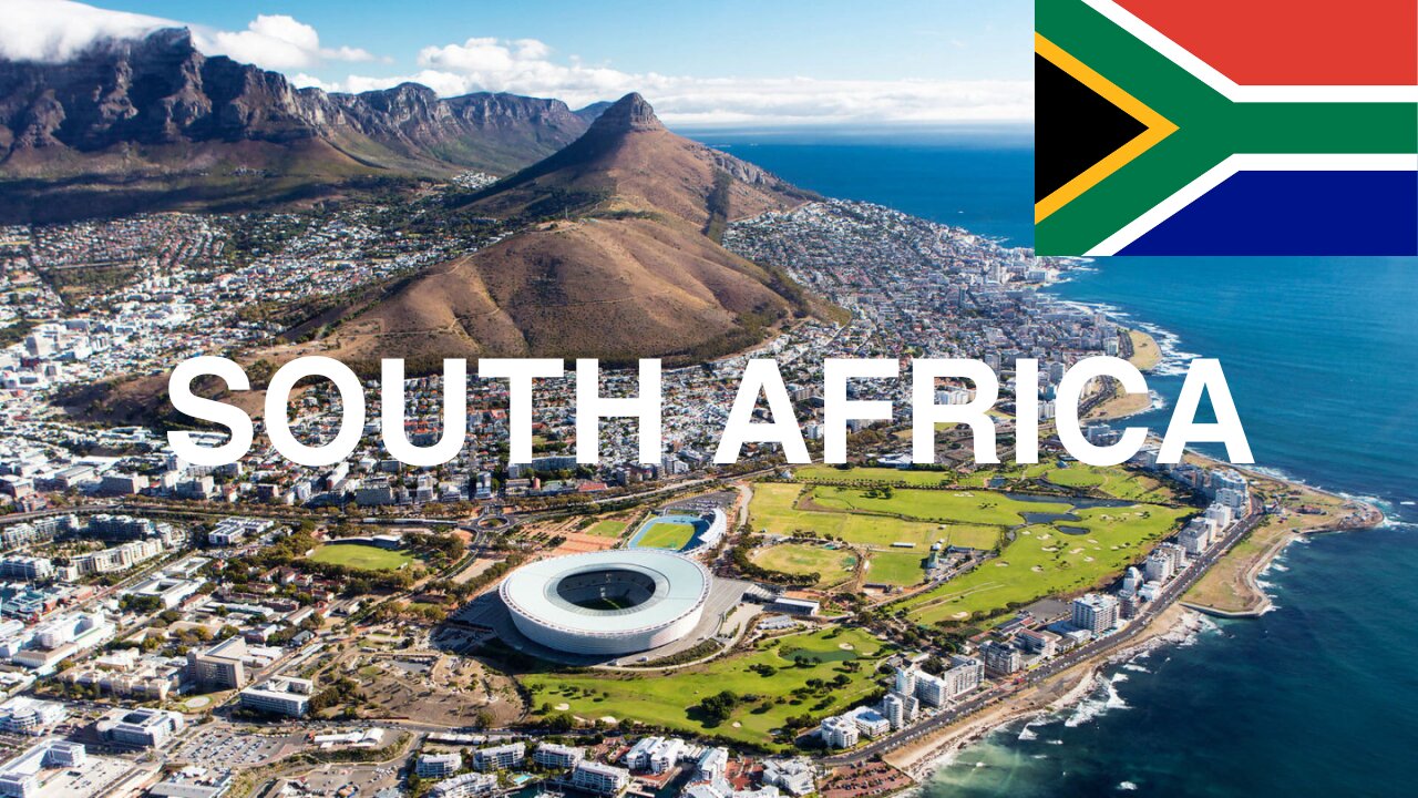 Invest In South Africa | Investment Incentives | Invest In Africa | Wayne Fox