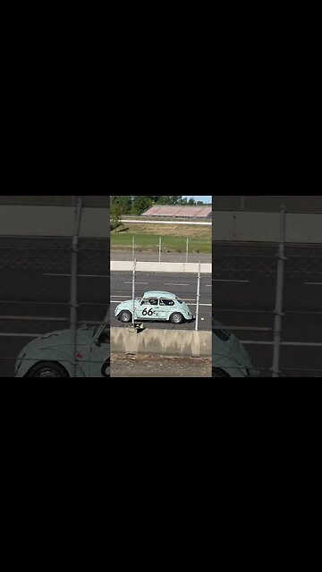 Volkwagen Beetle Race Car