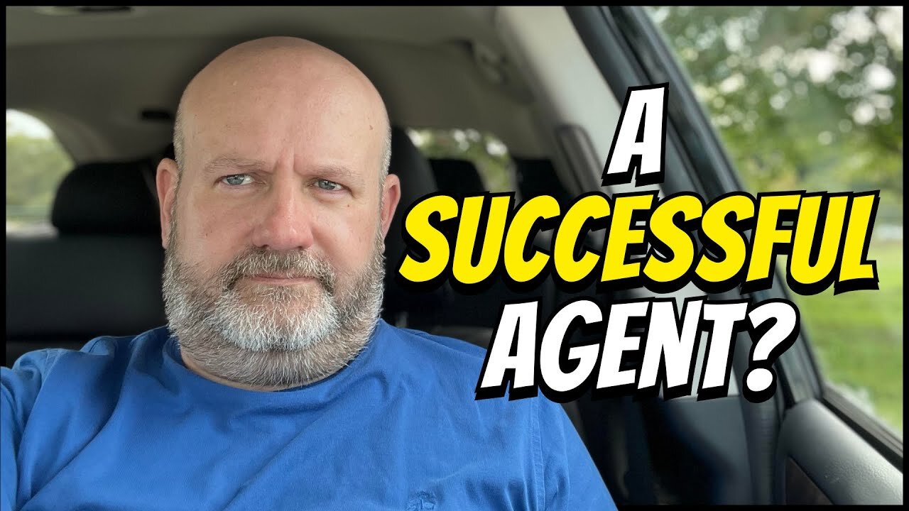 Am I A Successful Real Estate Agent?