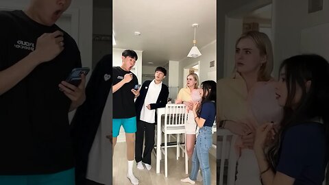 He Accidentally Played Porn On Phone? 🤣