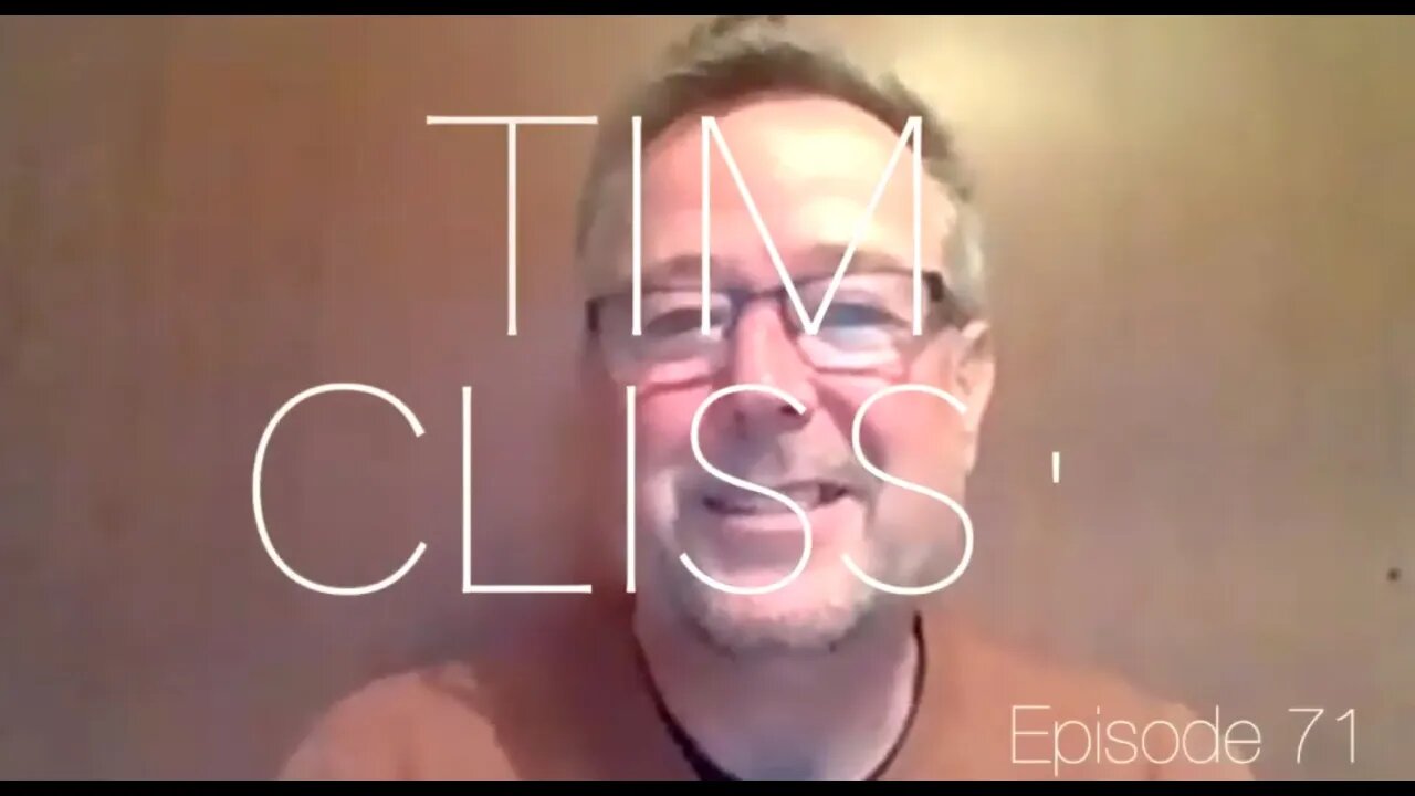 Behind The Curtain with Tim Cliss Episode 71