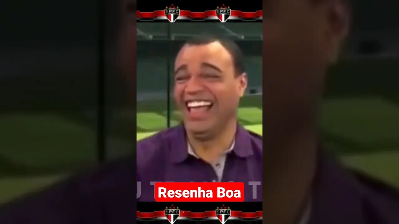 Resenha da Boa Com Denilson Show Craque Neto e Macedo