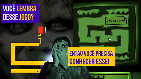 LEMBRA DO LABIRINTO DO EXORCISTA? CONHEÇA O JOGO DE TERROR DREADER - GAMEPLAY PT-BR