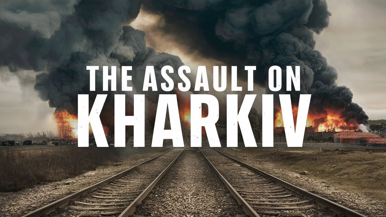 Russia’s Assault on Kharkiv: What You Need to Know