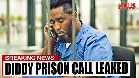 JUST NOW: Diddy Prison Phone Call LEAKS Shocking Confession From Jail