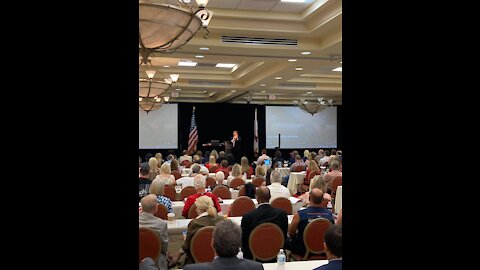 Behind Scenes of What Goes Down at John Di Lemme's We The People Fight Back Event