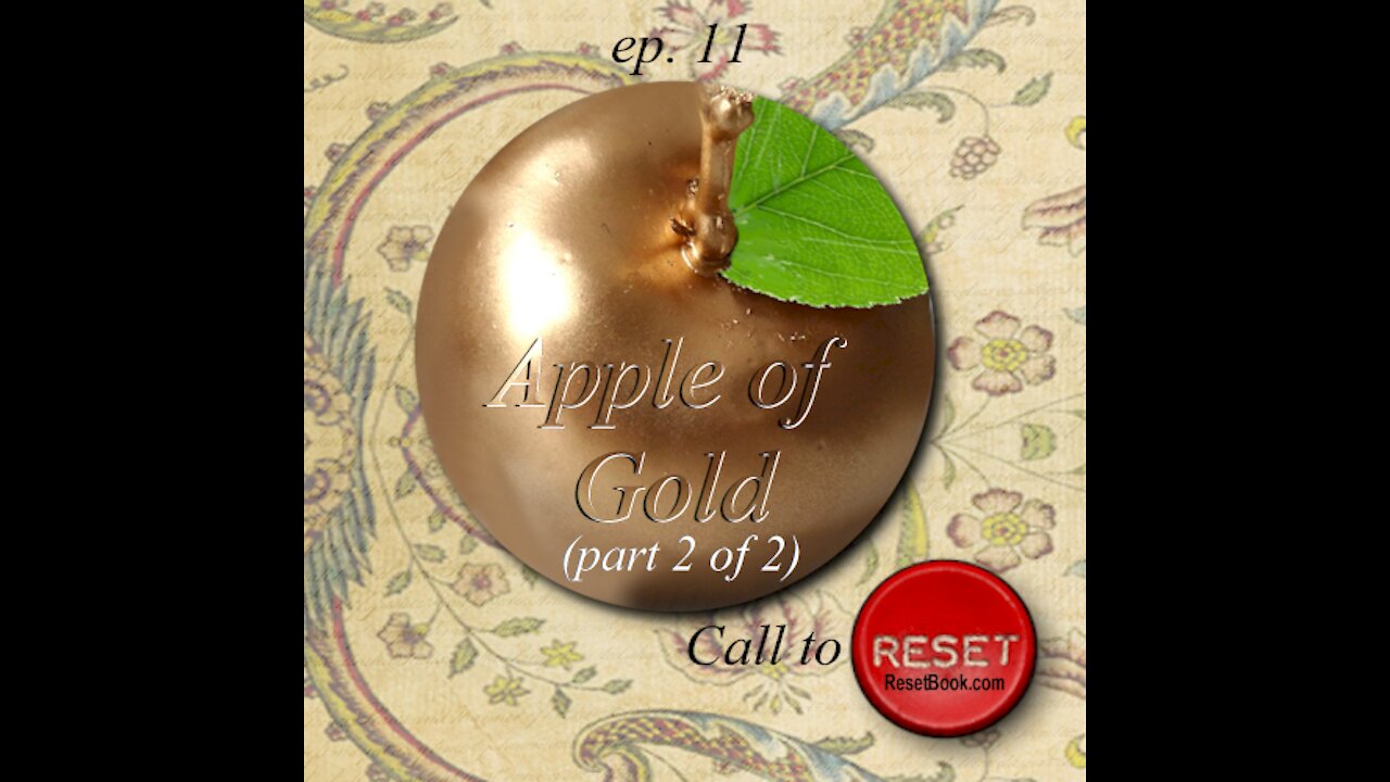 'Call To RESET' ep. 11 By Dahni © May 2nd, 2021