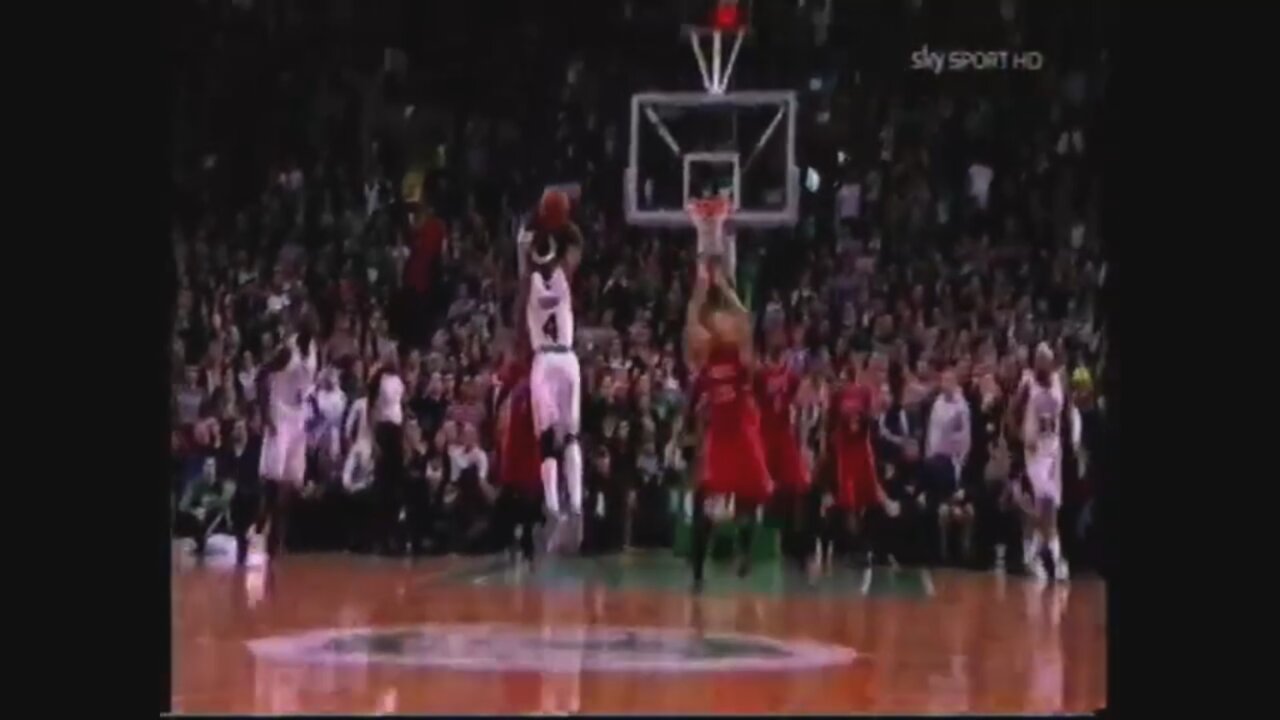 Jason Terry 19 Points 5 Ast Vs. Hawks, 2012-13.
