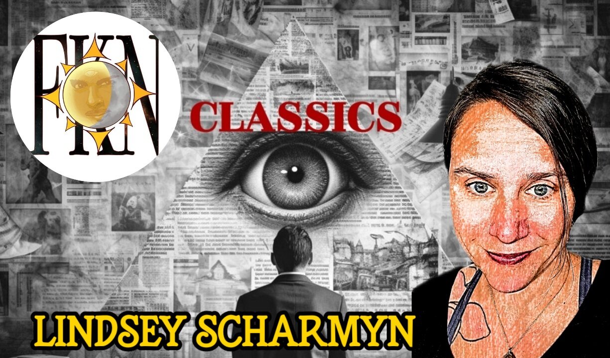 FKN Classics 2021: Conspiracy Buffet 3 - Sim Theory, Flat Earth, Magick, & NPCs | Lindsey Scharmyn