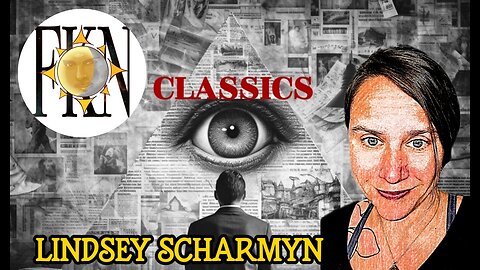 FKN Classics 2021: Conspiracy Buffet 3 - Sim Theory, Flat Earth, Magick, & NPCs | Lindsey Scharmyn