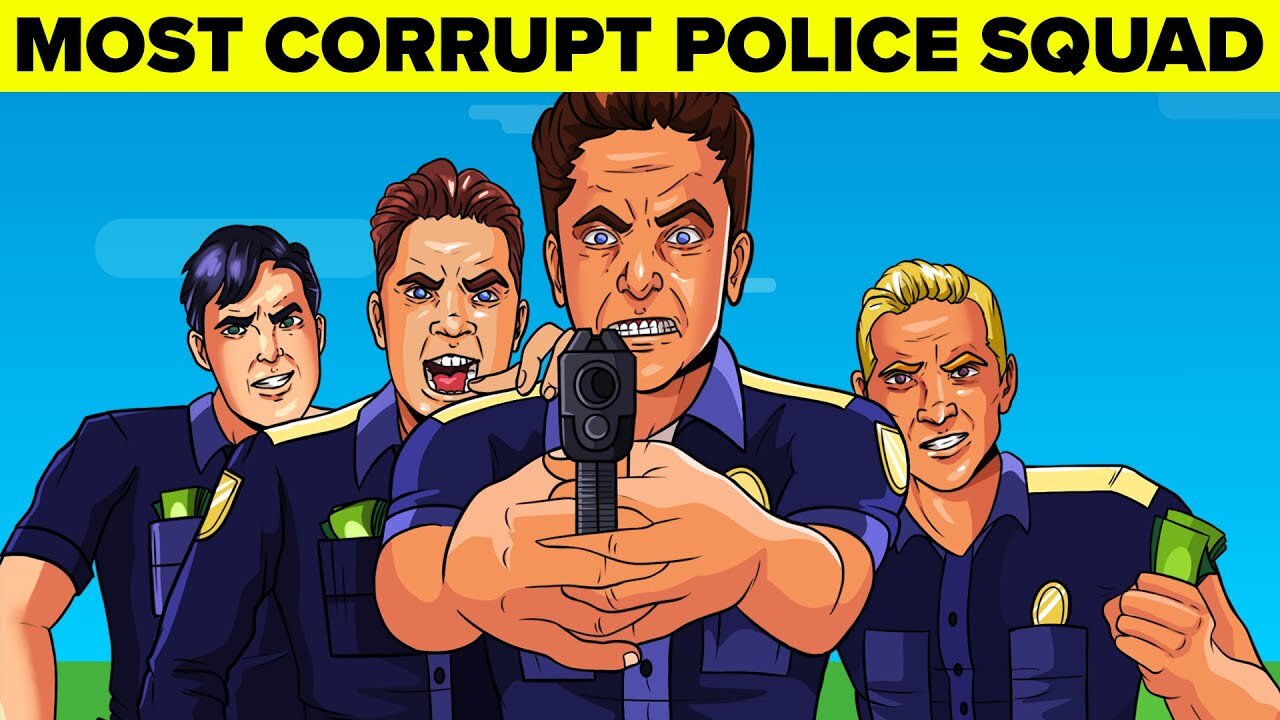They really are pigs. A compilation of cops committing murder and laughing about it.🚔👮🐷