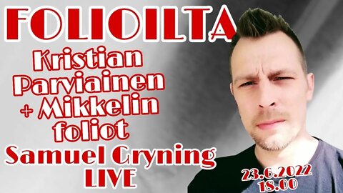 Samuel Gryning LIVE - KRISTIAN PARVIAINEN