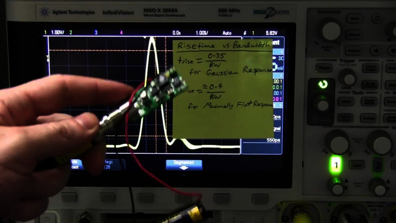 EEVblog #306 - Jim Williams Pulse Generator