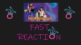 HALLOWEENTOWN FAST REACTION