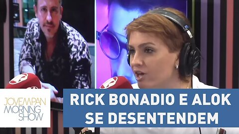 Rick Bonadio e Alok se desentendem nas redes sociais por conta de remix de Mamonas Assassinas