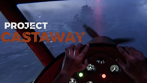 Out Of Fuel! ~ Project Castaway! #projectcastaway