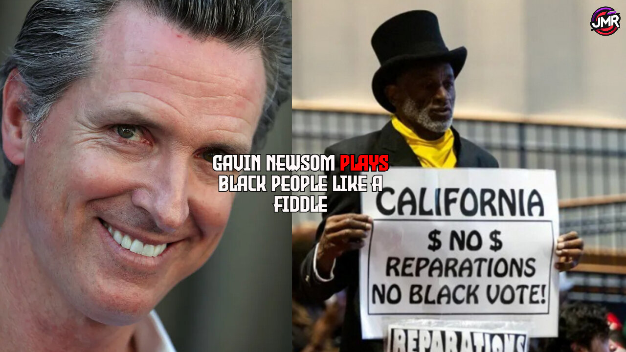 $150K Handout for illegals Rejected: Newsom Slams Black Activists