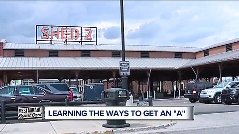 Eastern Market based workforce training company uses Restaurant Report Card as training tool