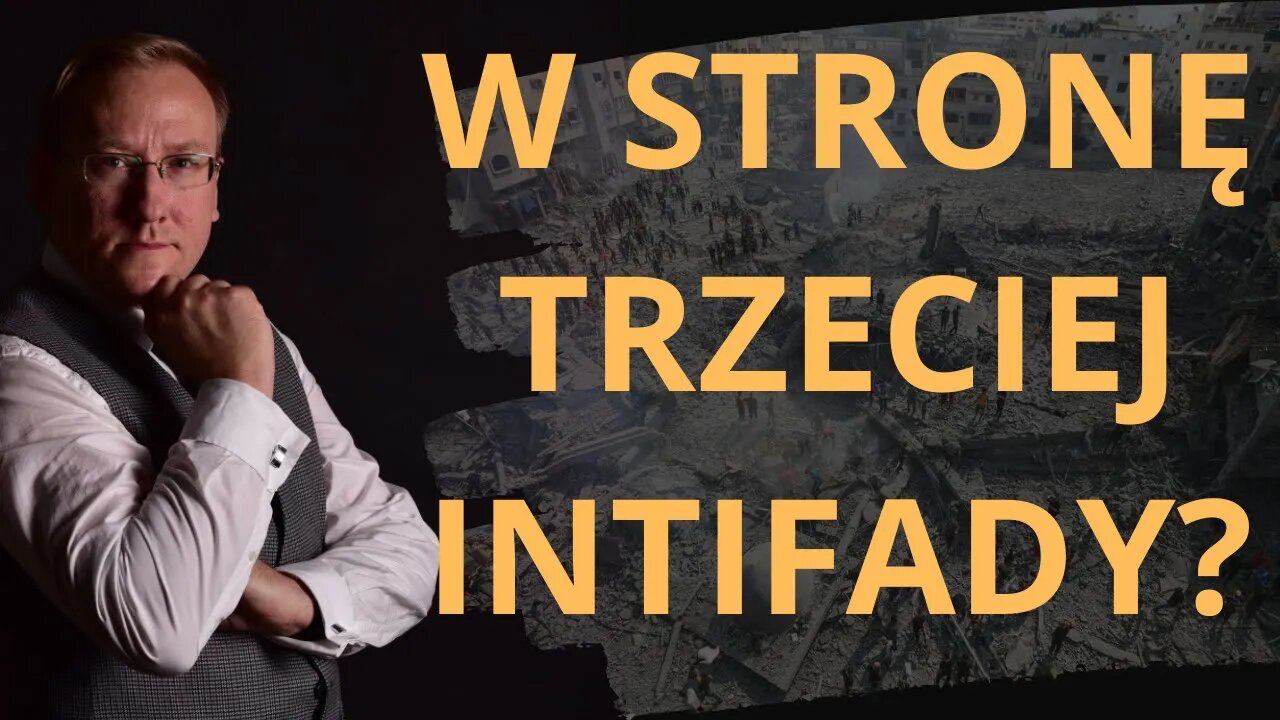 W stronę trzeciej intifady? Relacje palestyńsko-izraelskie - Kamil Klimczak i Leszek Sykulski