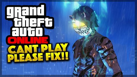 GTA 5 Online - PLEASE FIX THIS! (GTA 5 Gameplay)