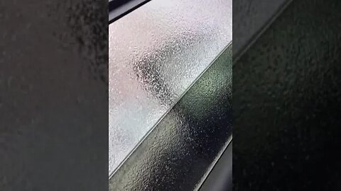 Frost Windows in Winter 😂